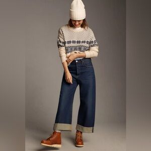 Citizens of Humanity baggy straight jeans